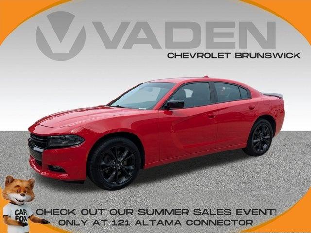 2020 Dodge Charger SXT AWD