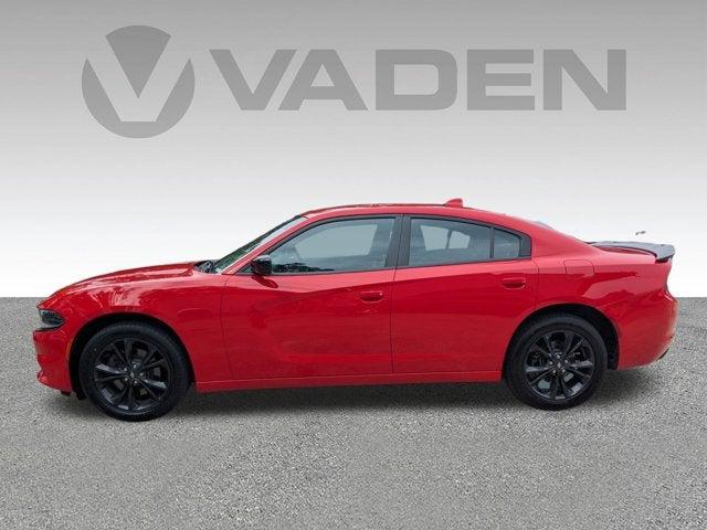 2020 Dodge Charger SXT AWD