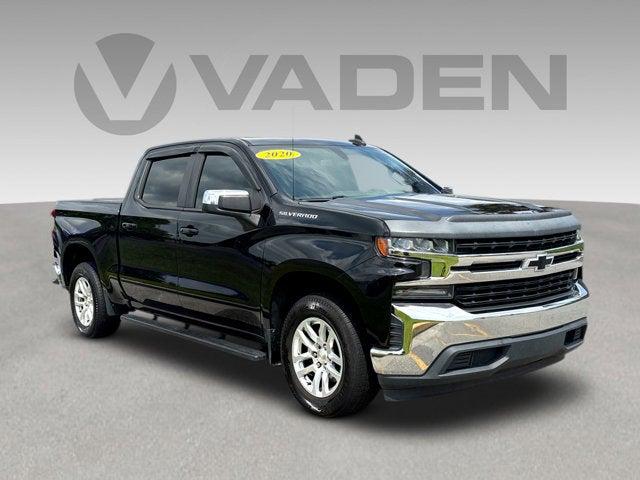 2020 Chevrolet Silverado 1500 2WD Crew Cab Short Bed LT