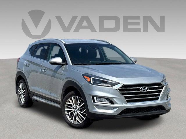 2020 Hyundai Tucson Limited