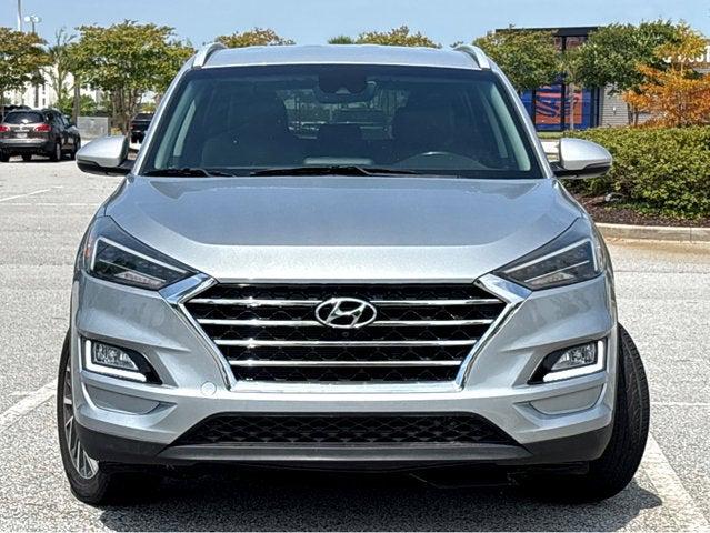 2020 Hyundai Tucson Limited