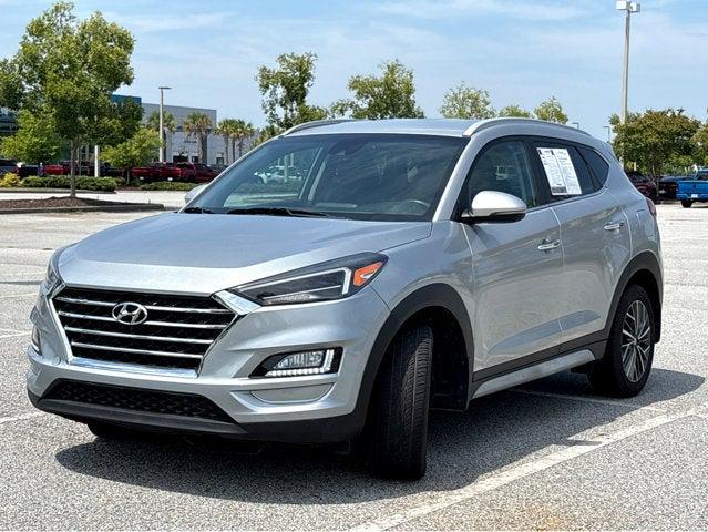 2020 Hyundai Tucson Limited