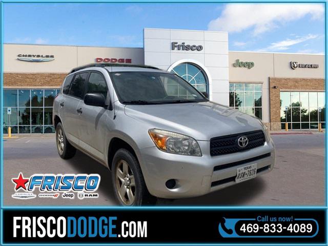 2006 Toyota RAV4 Base
