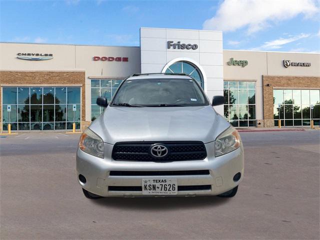 2006 Toyota RAV4 Base
