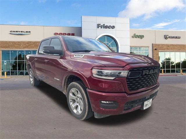 2025 RAM 1500 Big Horn Crew Cab 4x2 57 Box