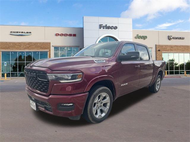 2025 RAM 1500 Big Horn Crew Cab 4x2 57 Box