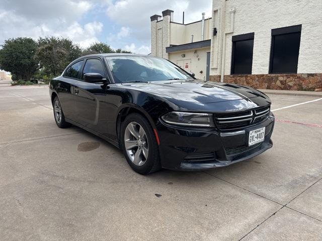 2015 Dodge Charger SE