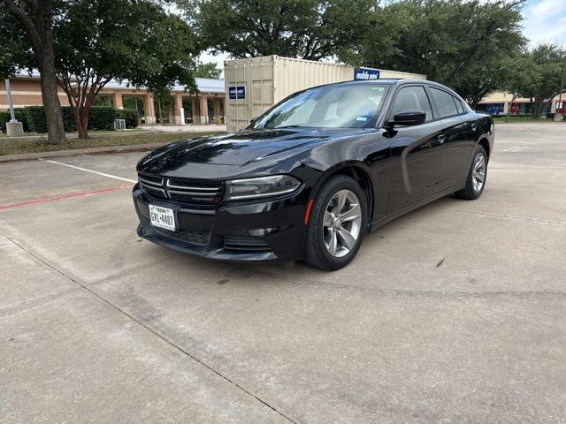 2015 Dodge Charger SE
