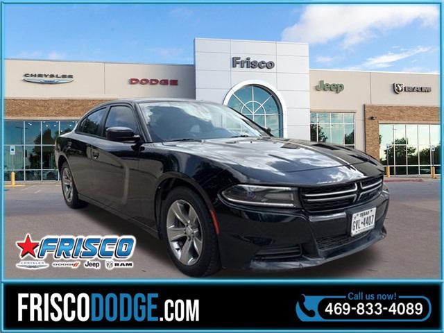 2015 Dodge Charger SE