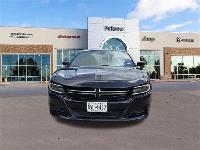 2015 Dodge Charger SE