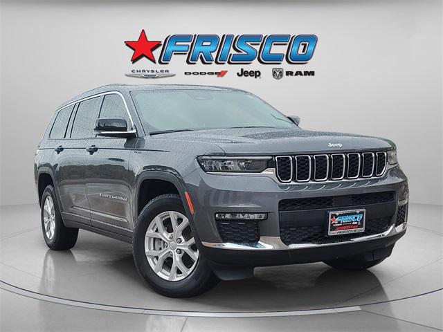 2023 Jeep Grand Cherokee L Limited 4x4