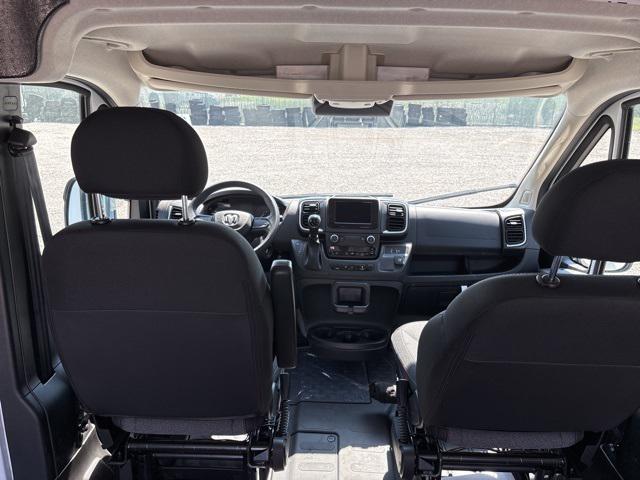 2024 RAM ProMaster 2500 Cargo Van Tradesman High Roof 159 WB w/Pass Seat