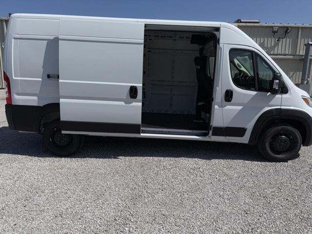 2024 RAM ProMaster 2500 Cargo Van Tradesman High Roof 159 WB w/Pass Seat