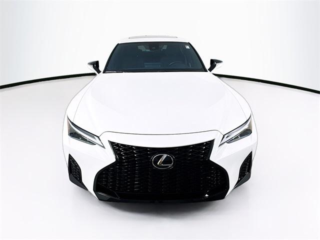 2025 Lexus IS 350 F SPORT Design