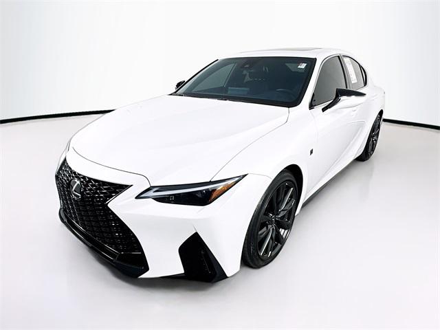 2025 Lexus IS 350 F SPORT Design