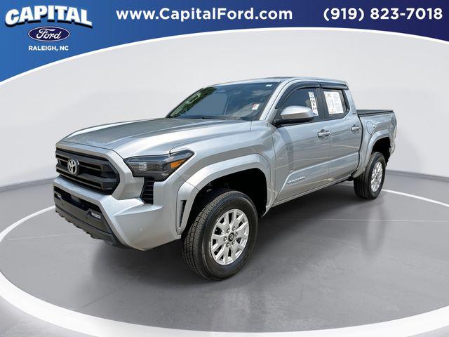 2024 Toyota Tacoma SR5 2WD
