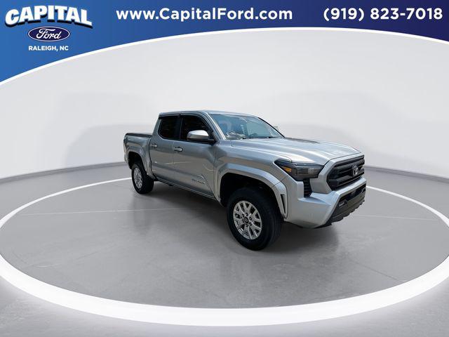 2024 Toyota Tacoma SR5 2WD