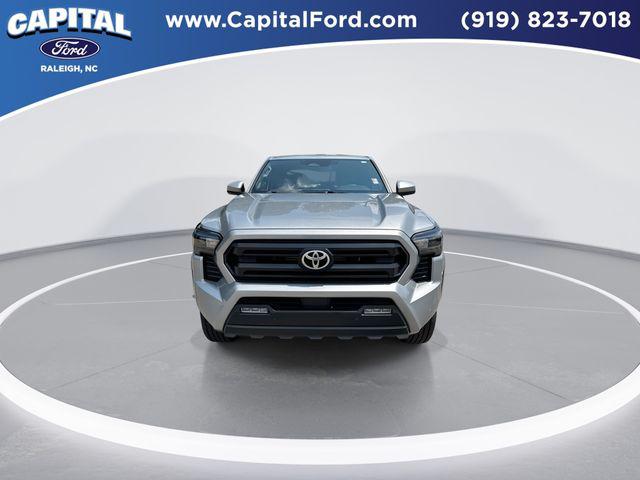 2024 Toyota Tacoma SR5 2WD