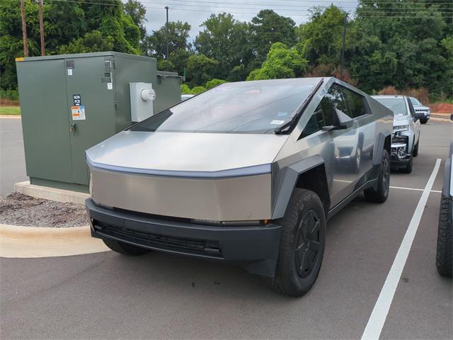 2024 Tesla Cybertruck All-Wheel Drive