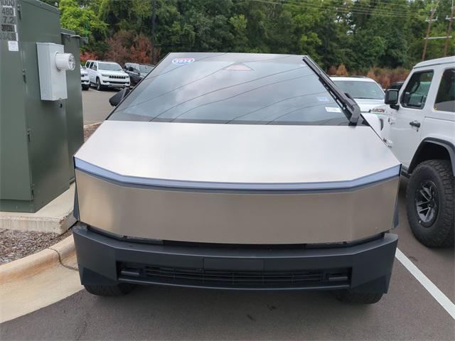 2024 Tesla Cybertruck All-Wheel Drive