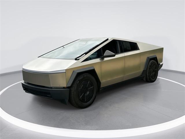 2024 Tesla Cybertruck All-Wheel Drive