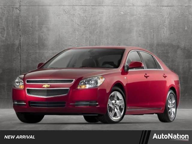 2008 Chevrolet Malibu LS