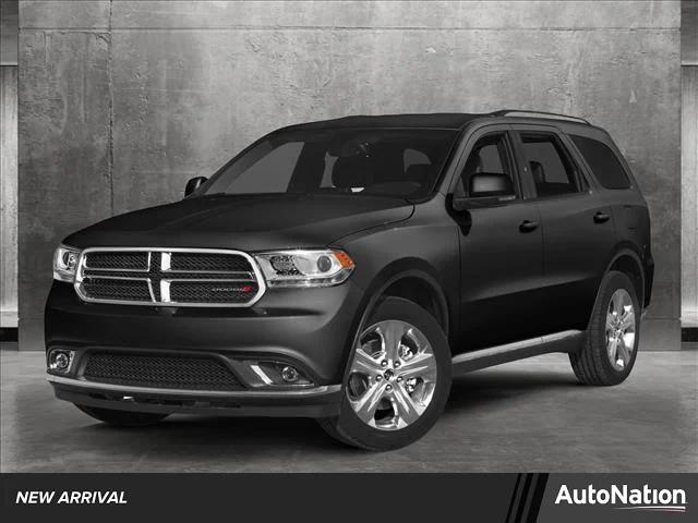 2015 Dodge Durango SXT