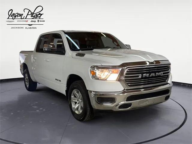 2024 RAM 1500 Laramie Crew Cab 4x2 57 Box