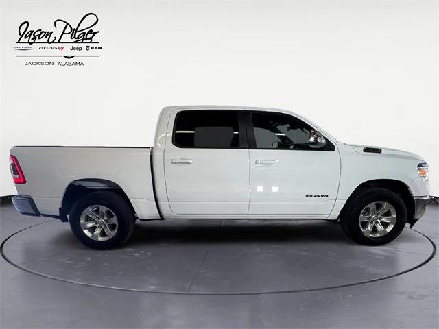 2024 RAM 1500 Laramie Crew Cab 4x2 57 Box