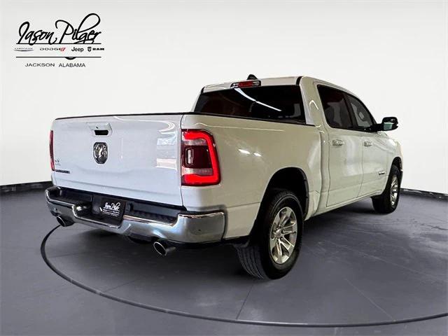 2024 RAM 1500 Laramie Crew Cab 4x2 57 Box