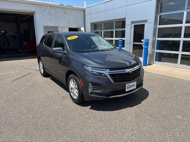 2022 Chevrolet Equinox AWD LT