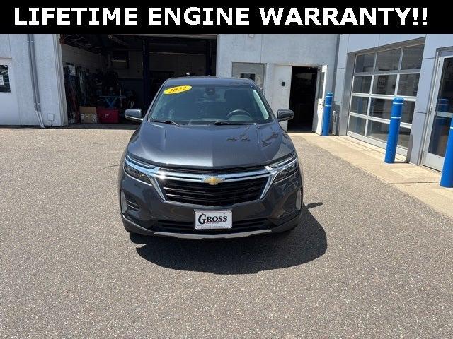 2022 Chevrolet Equinox AWD LT