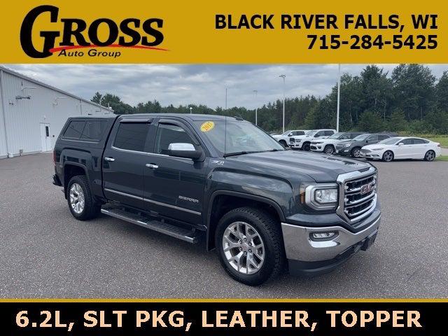 2017 GMC Sierra 1500 SLT 2017 GMC Sierra 1500 SLT