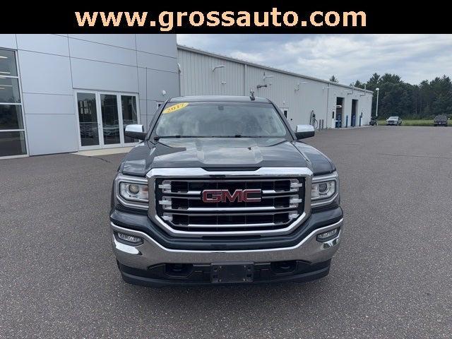 2017 GMC Sierra 1500 SLT 2017 GMC Sierra 1500 SLT
