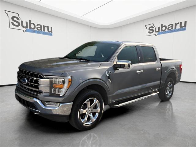 2021 Ford F-150 LARIAT 2021 Ford F-150 LARIAT