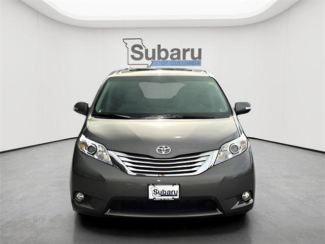 2013 Toyota Sienna Limited 7 Passenger
