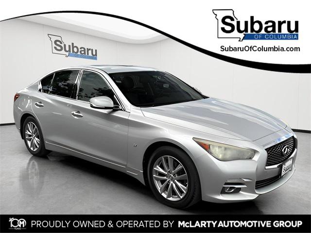 2014 INFINITI Q50 Premium