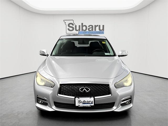 2014 INFINITI Q50 Premium