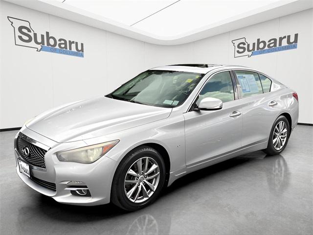 2014 INFINITI Q50 Premium