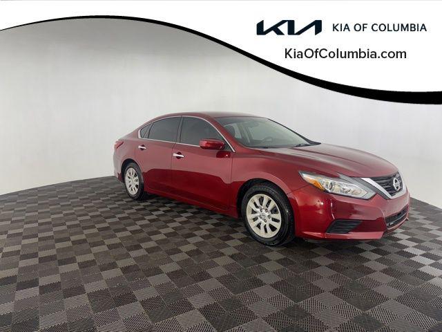 2018 Nissan Altima 2.5 S