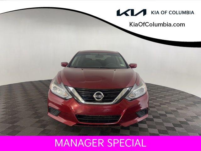 2018 Nissan Altima 2.5 S