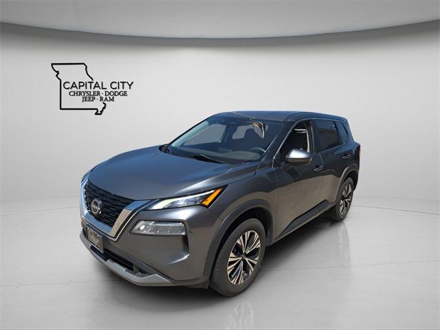 2022 Nissan Rogue SV Intelligent AWD