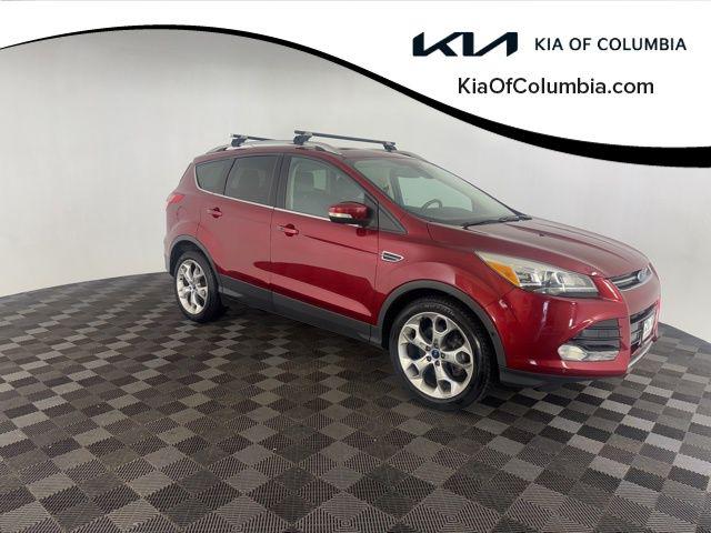 2015 Ford Escape Titanium