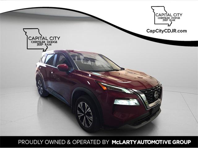 2023 Nissan Rogue SV Intelligent AWD