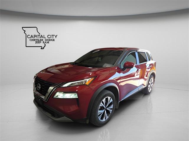 2023 Nissan Rogue SV Intelligent AWD