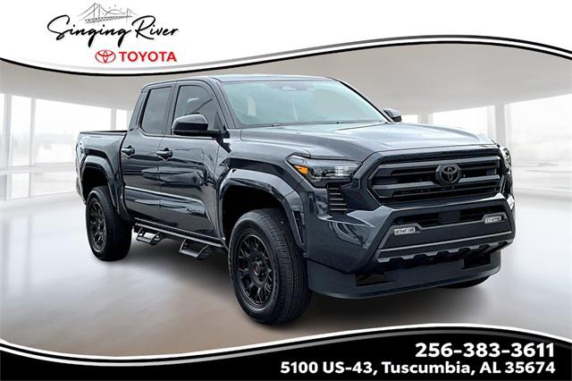 2024 Toyota Tacoma SR5 4WD