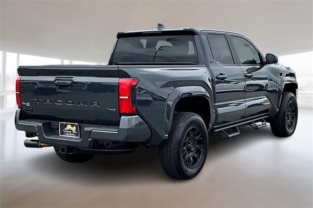 2024 Toyota Tacoma SR5 4WD