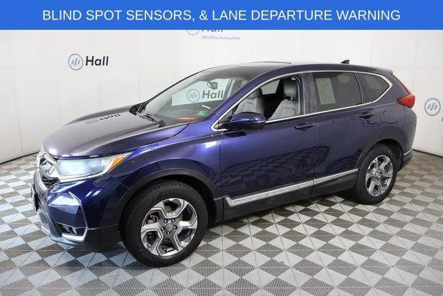 2017 Honda CR-V EX-L