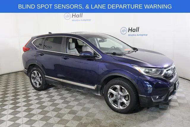 2017 Honda CR-V EX-L