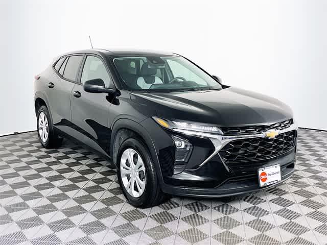 2025 Chevrolet Trax FWD LS